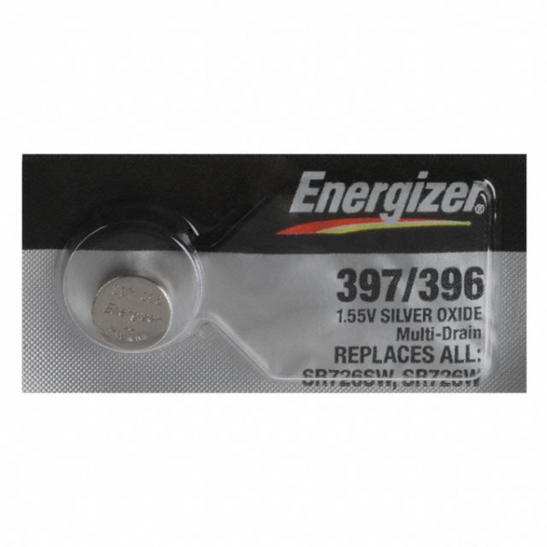 Energizer Battery Company 397-396TZ