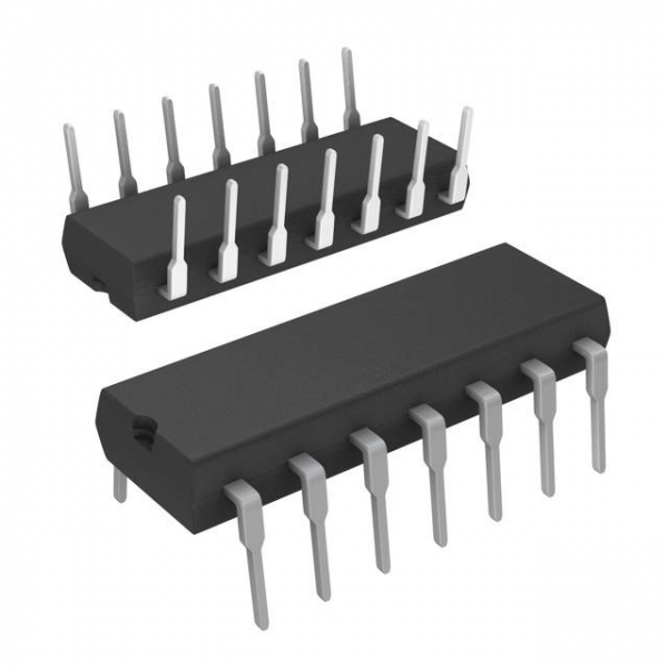 Microchip Technology MCP42100-I/P