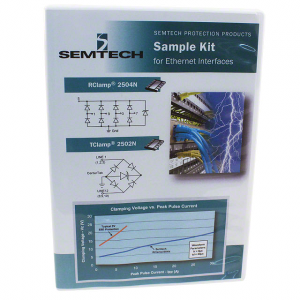 Semtech Corporation TVSETH-SK-DK09