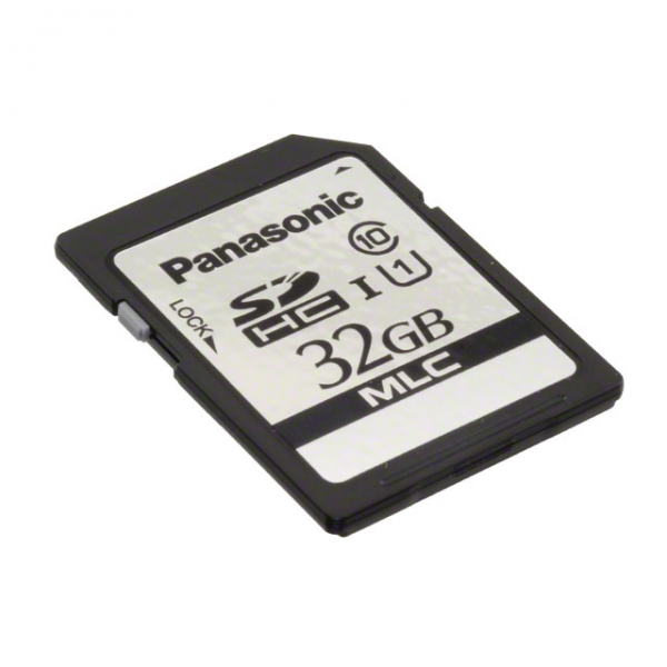 Panasonic Electronic Components RP-SDGD32DA1