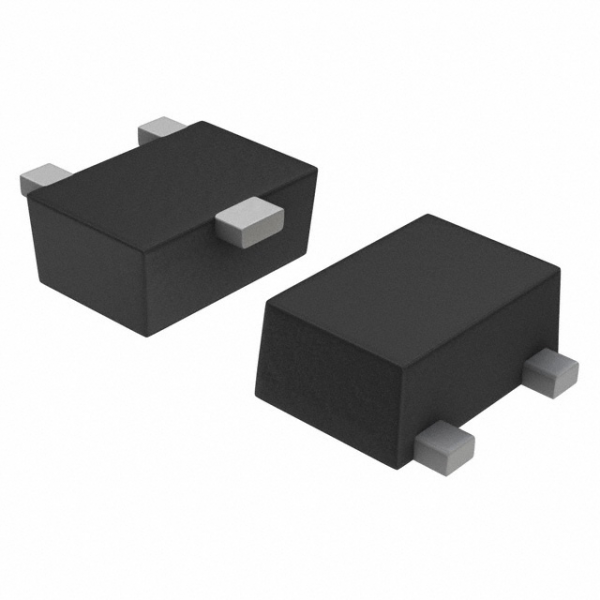 ON Semiconductor DTC123EM3T5G