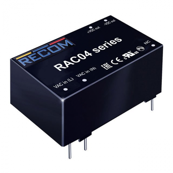 Recom Power RAC04-09SC