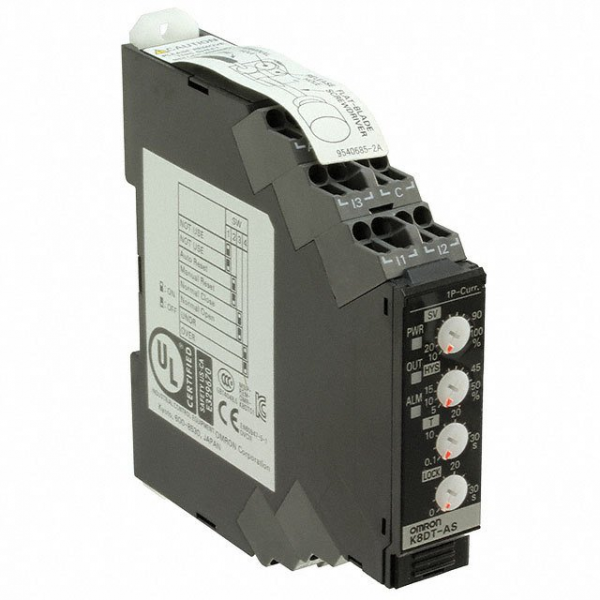 Omron Automation and Safety K8DT-AS1CD