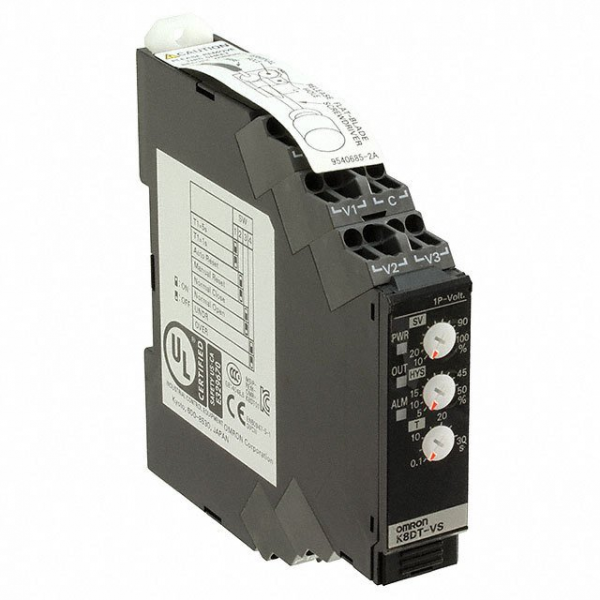 Omron Automation and Safety K8DT-VS2CA