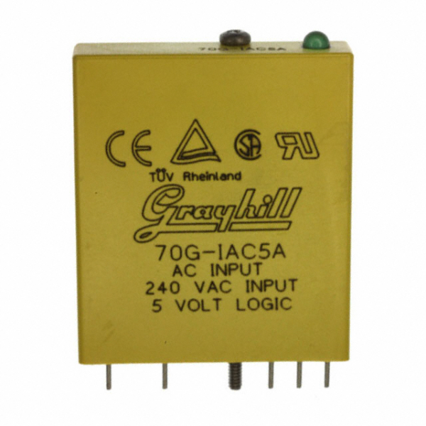 Grayhill Inc. 70G-IAC5A