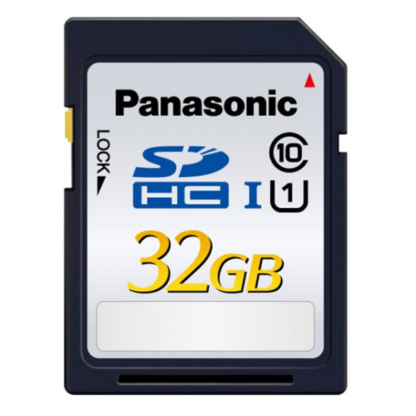 Panasonic Electronic Components RP-SDMF32DA1