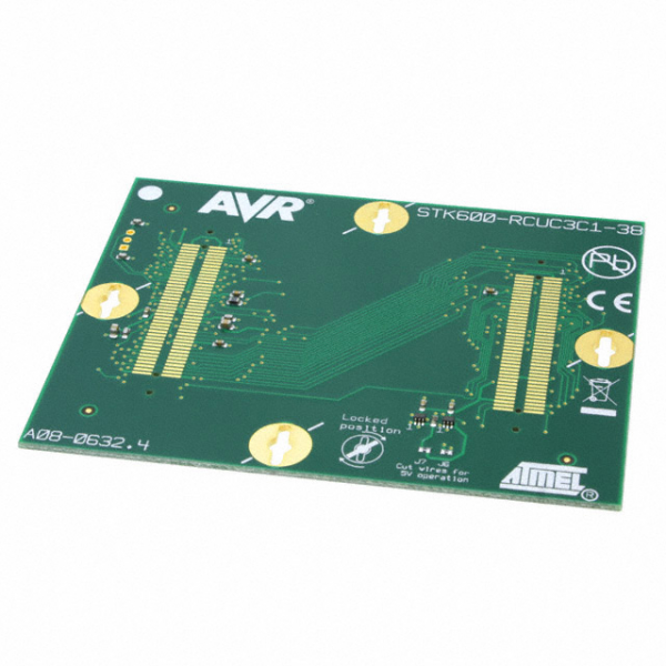 Microchip Technology ATSTK600-RC38