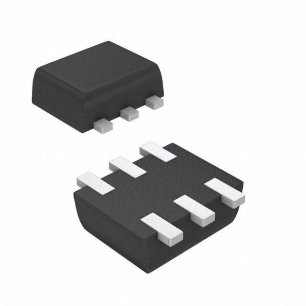Diodes Incorporated BC847BVC-7