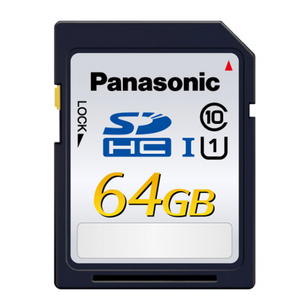 Panasonic Electronic Components RP-SDMF64DA1