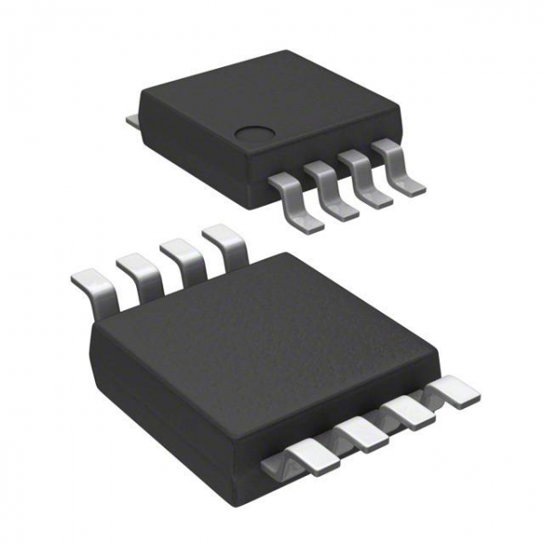 Microchip Technology MCP4011-503E/MS