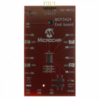 Microchip Technology MCP3424EV