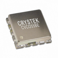Crystek Corporation CVCO55BE-1530-2700