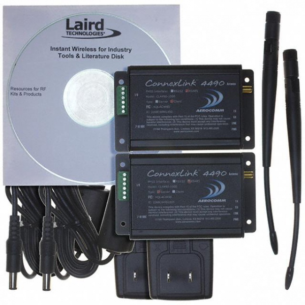 Laird - Embedded Wireless Solutions CL4490-1000-485-SP